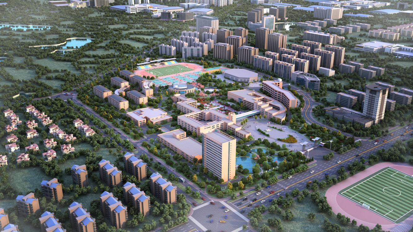 綠色校園