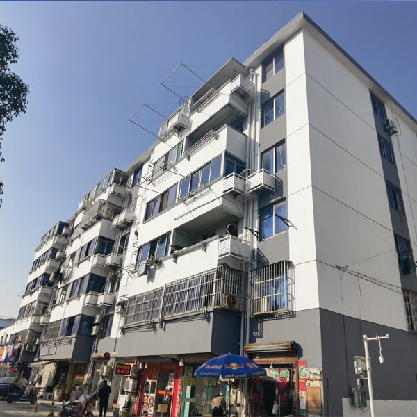 綠色建筑建設與維護解決方案